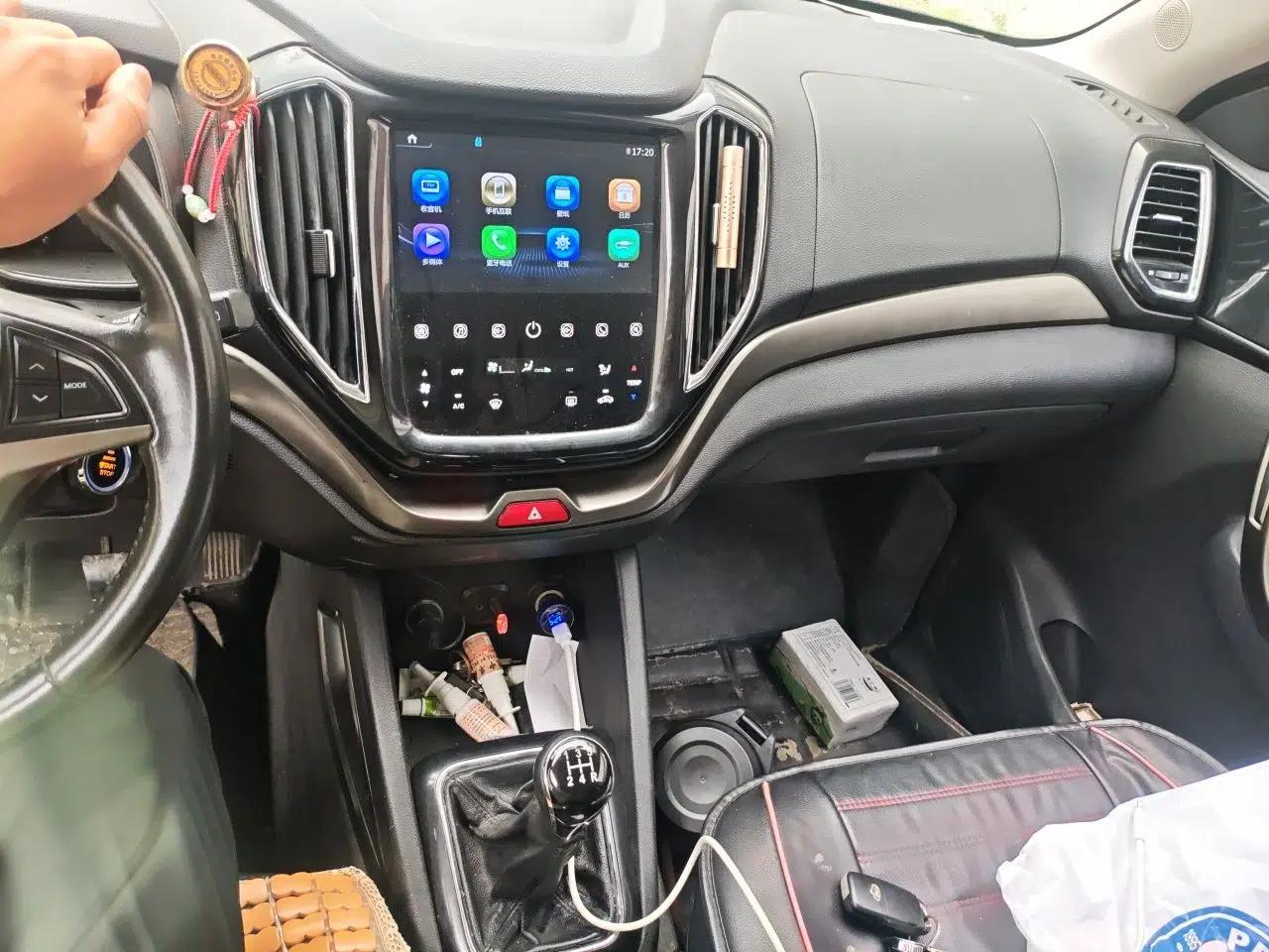 CHANGAN OSHAN CX70 2016 1.6L Manual Comfort Model — миниатюра 14