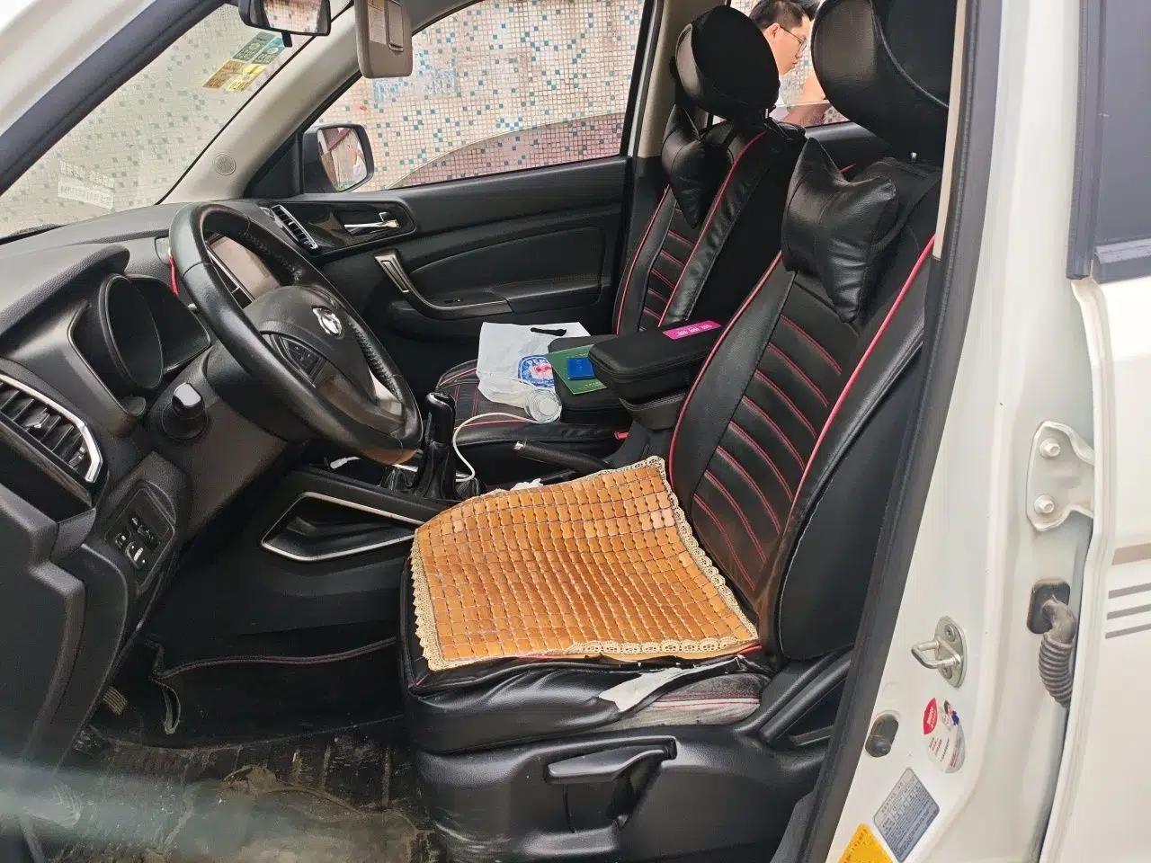 CHANGAN OSHAN CX70 2016 1.6L Manual Comfort Model — миниатюра 16