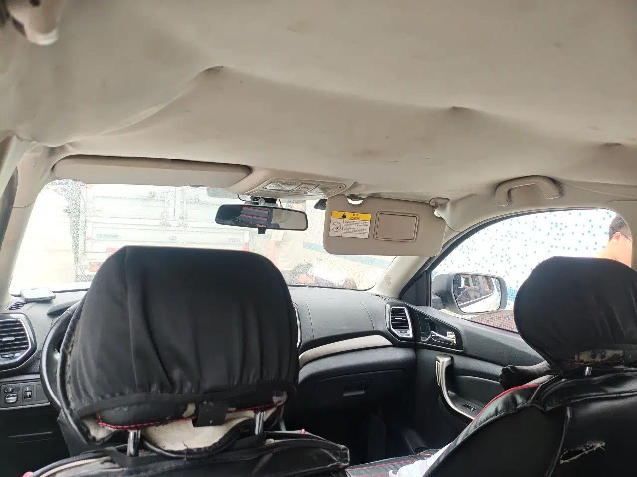 CHANGAN OSHAN CX70 2016 1.6L Manual Comfort Model — миниатюра 19