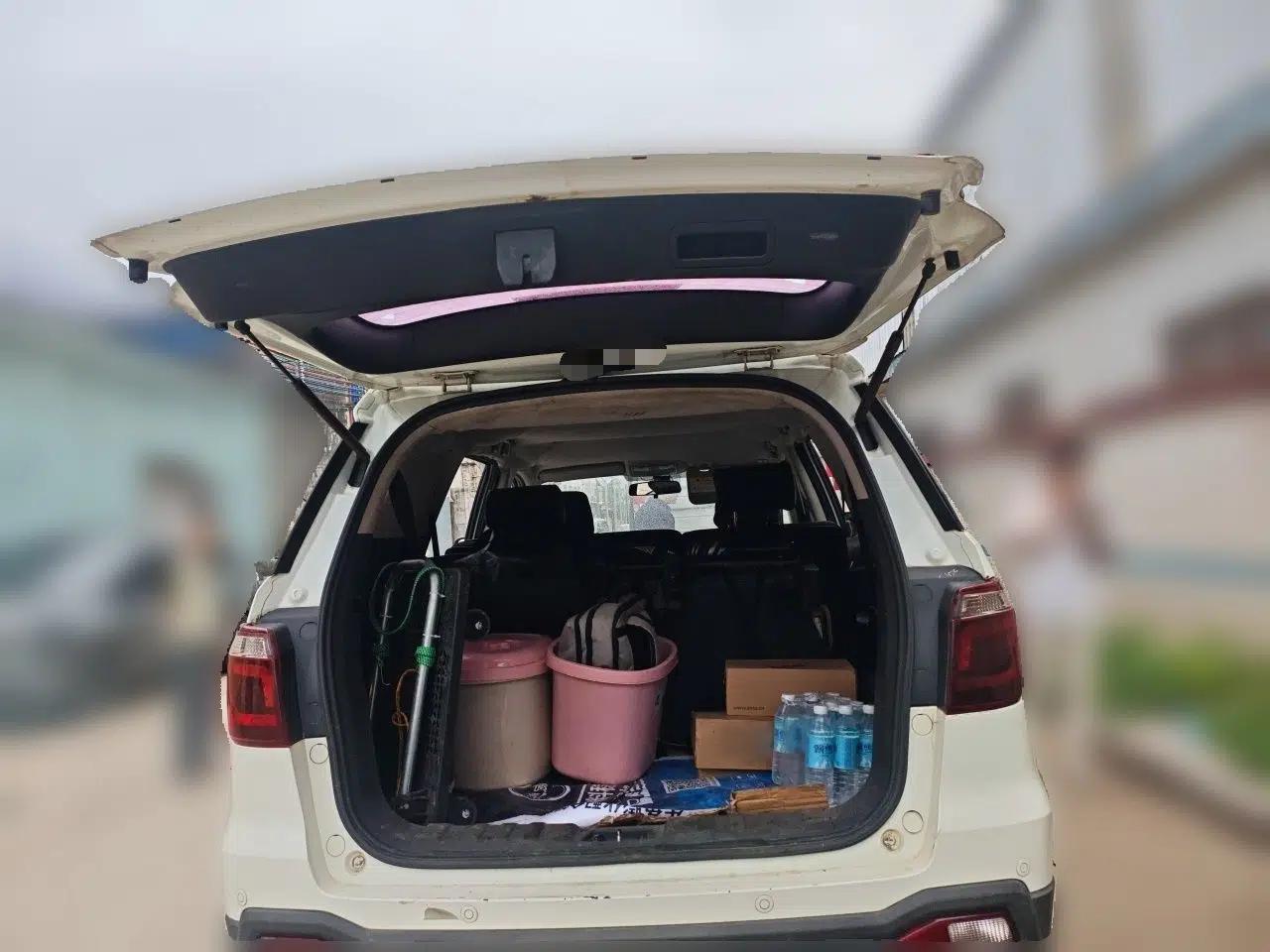 CHANGAN OSHAN CX70 2016 1.6L Manual Comfort Model — миниатюра 20