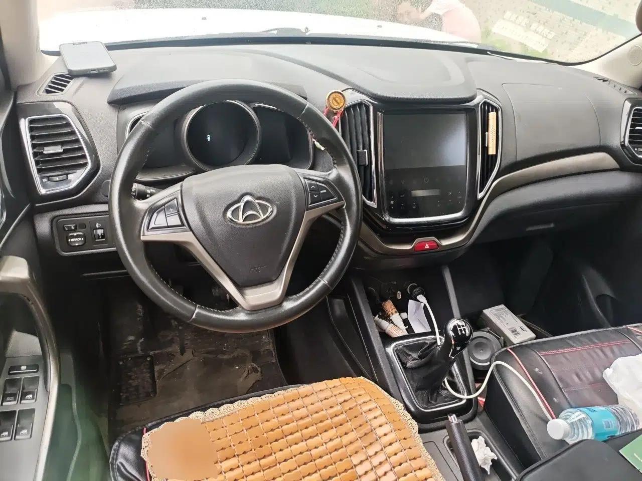 CHANGAN OSHAN CX70 2016 1.6L Manual Comfort Model — миниатюра 10