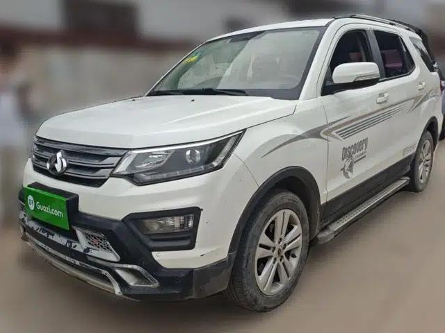 CHANGAN OSHAN CX70 2016 1.6L Manual Comfort Model
