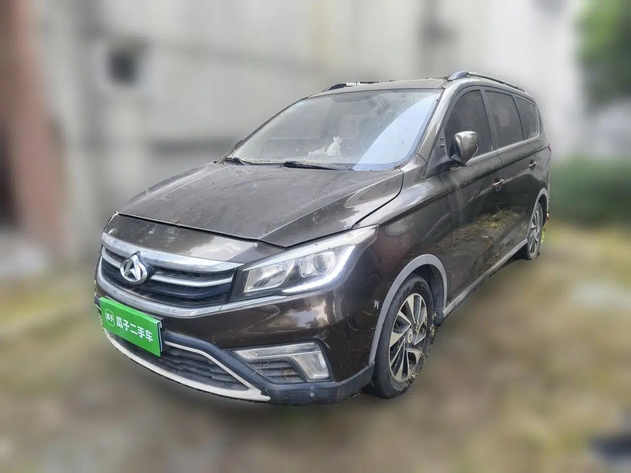 CHANGAN OSHAN A800 2017 1.6L Manual Luxury Model — миниатюра 1