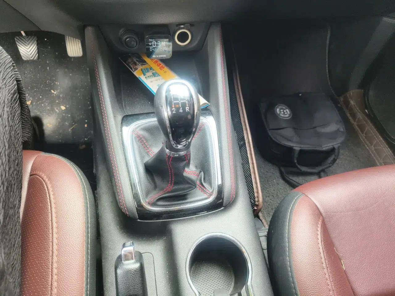 CHANGAN OSHAN A800 2017 1.6L Manual Luxury Model — миниатюра 15