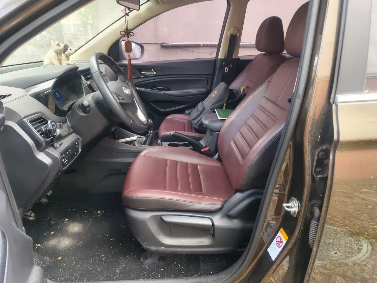 CHANGAN OSHAN A800 2017 1.6L Manual Luxury Model — миниатюра 16