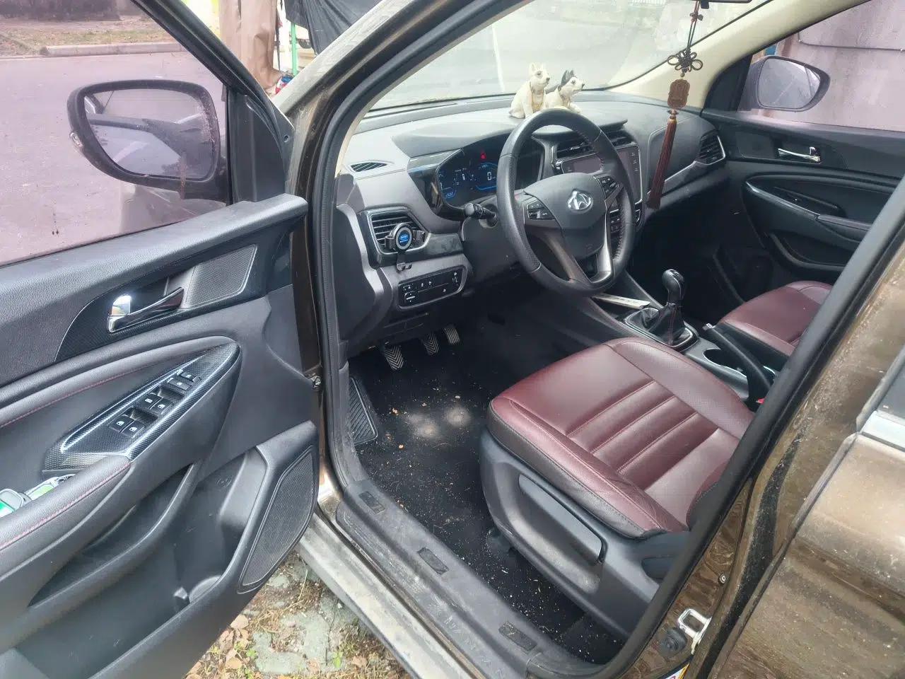 CHANGAN OSHAN A800 2017 1.6L Manual Luxury Model — миниатюра 17