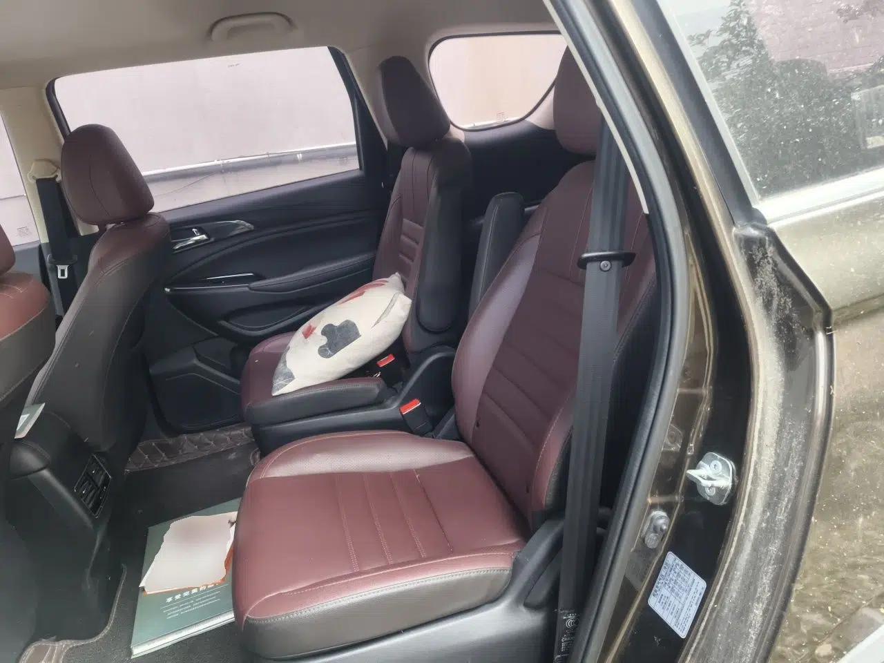 CHANGAN OSHAN A800 2017 1.6L Manual Luxury Model — миниатюра 18