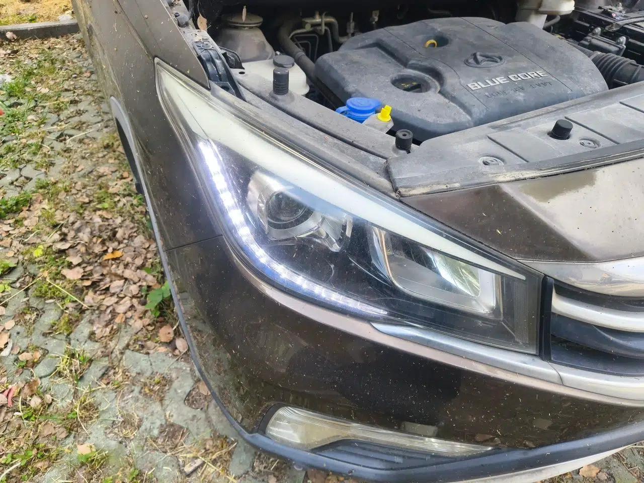 CHANGAN OSHAN A800 2017 1.6L Manual Luxury Model — миниатюра 7