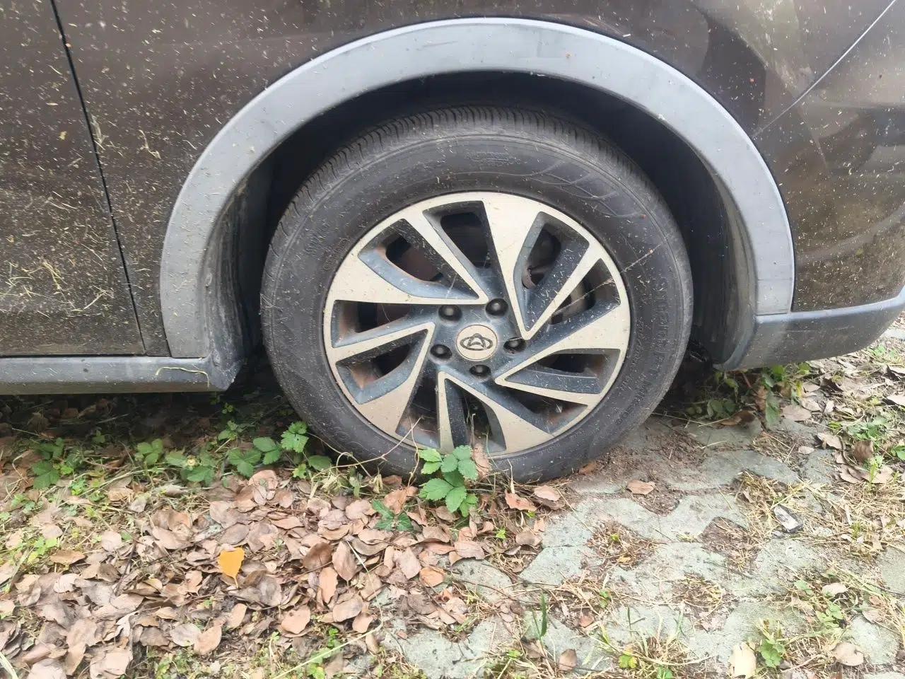 CHANGAN OSHAN A800 2017 1.6L Manual Luxury Model — миниатюра 8