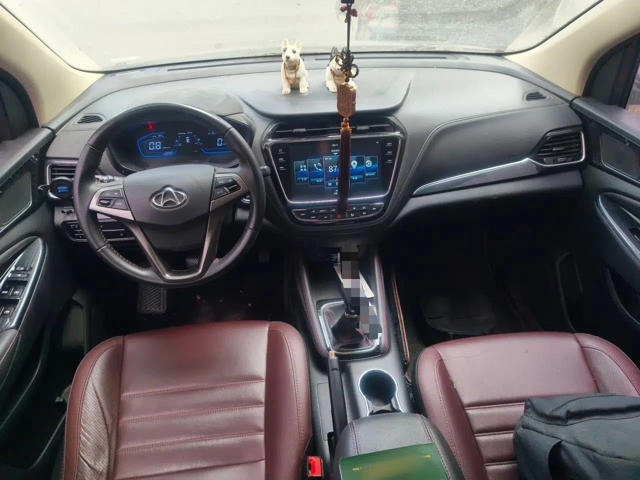 CHANGAN OSHAN A800 2017 1.6L Manual Luxury Model — миниатюра 10