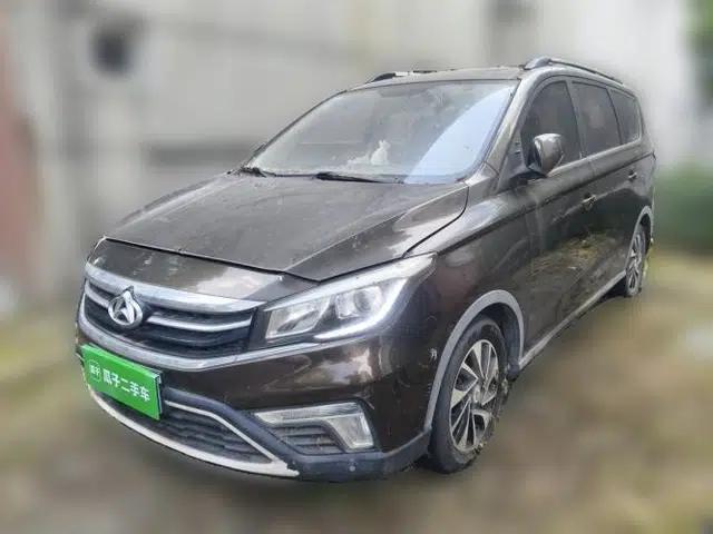 CHANGAN OSHAN A800 2017 1.6L Manual Luxury Model