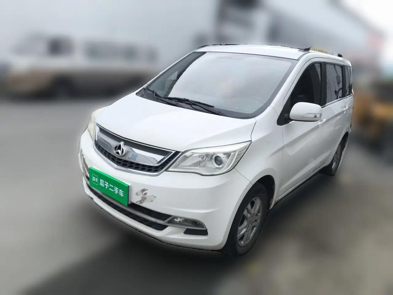CHANGAN OSHAN Olisway 2013 1.2L Manual Elite Model — миниатюра 1