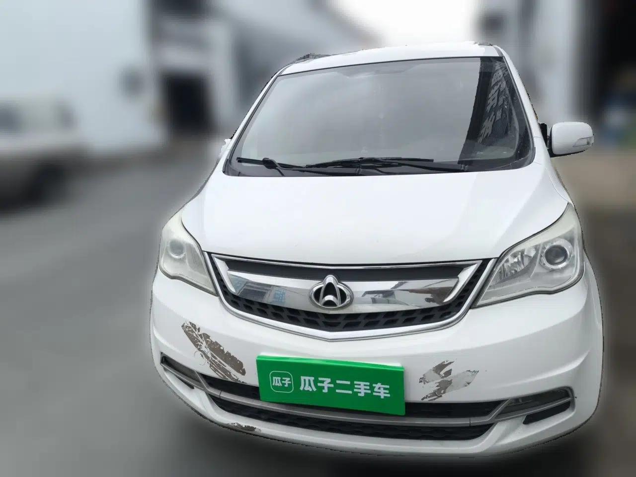 CHANGAN OSHAN Olisway 2013 1.2L Manual Elite Model — миниатюра 2