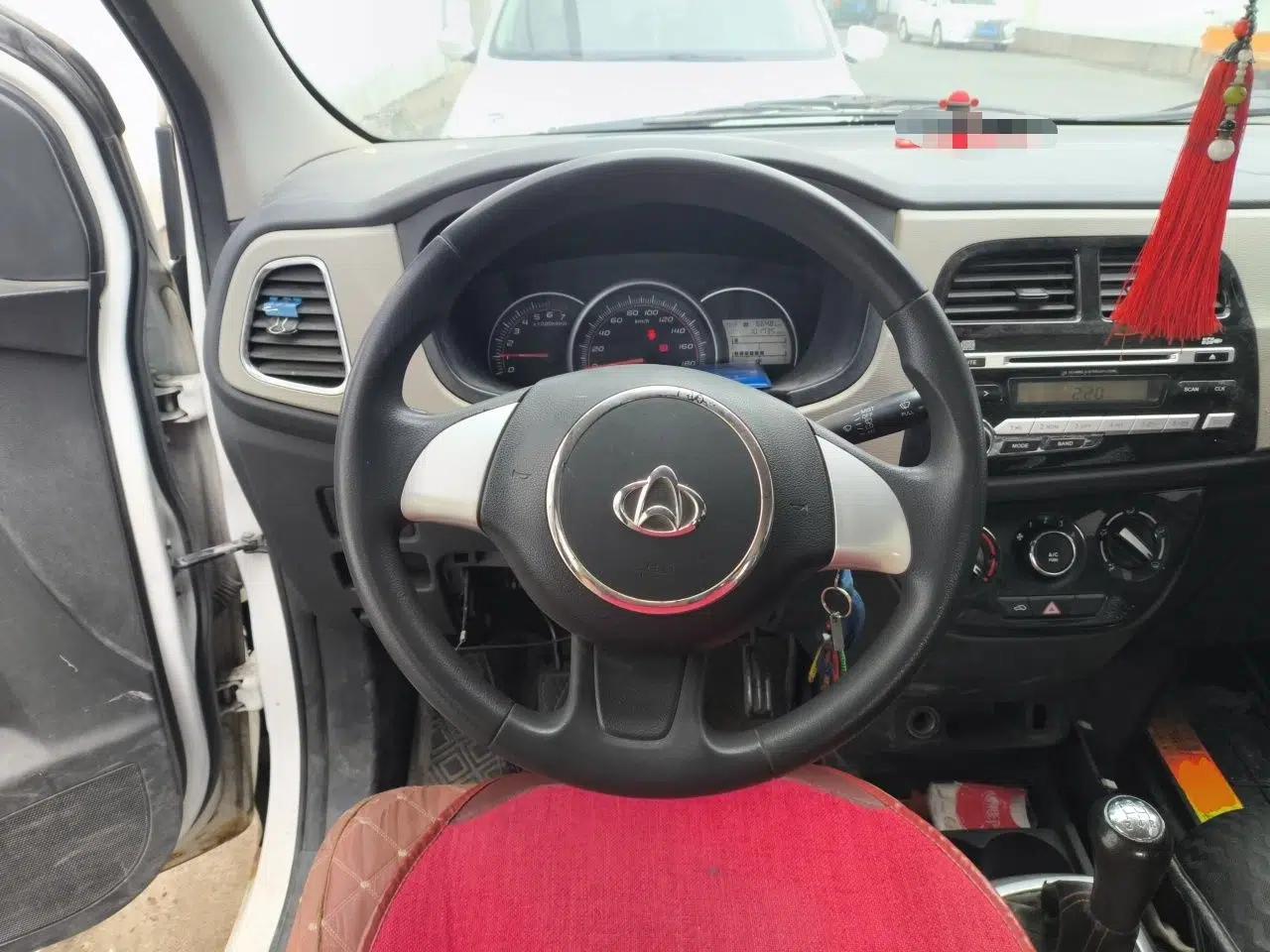 CHANGAN OSHAN Olisway 2013 1.2L Manual Elite Model — миниатюра 11