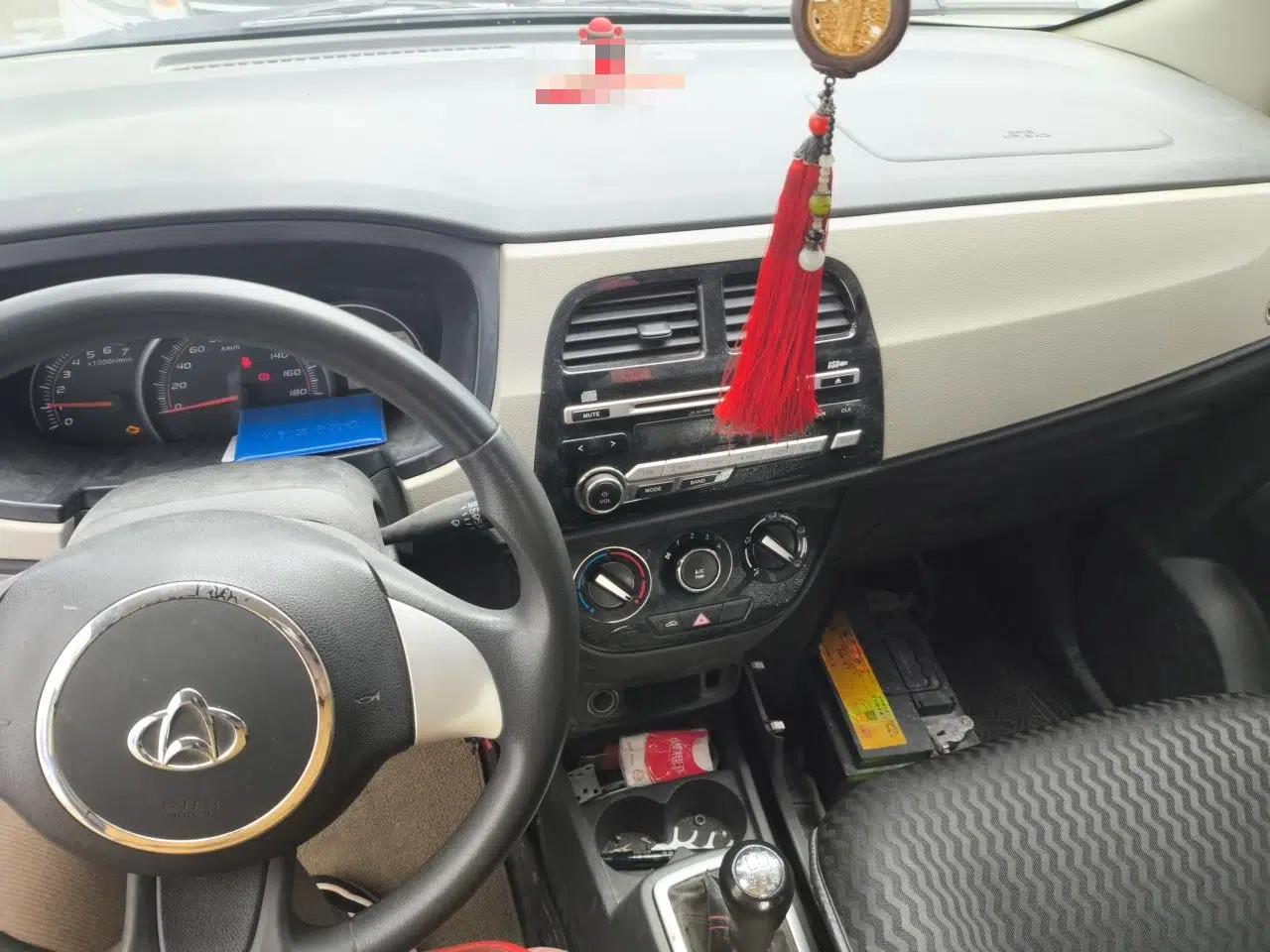 CHANGAN OSHAN Olisway 2013 1.2L Manual Elite Model — миниатюра 14