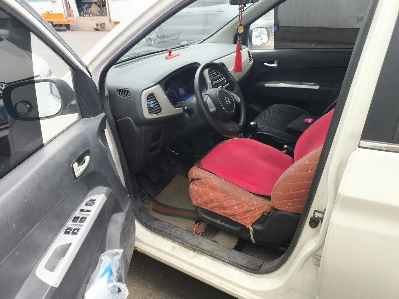 CHANGAN OSHAN Olisway 2013 1.2L Manual Elite Model — миниатюра 17