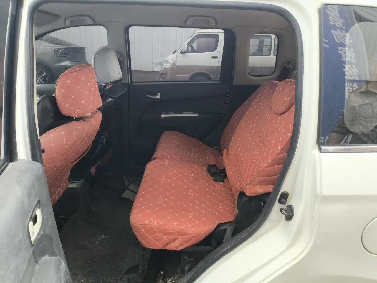 CHANGAN OSHAN Olisway 2013 1.2L Manual Elite Model — миниатюра 18