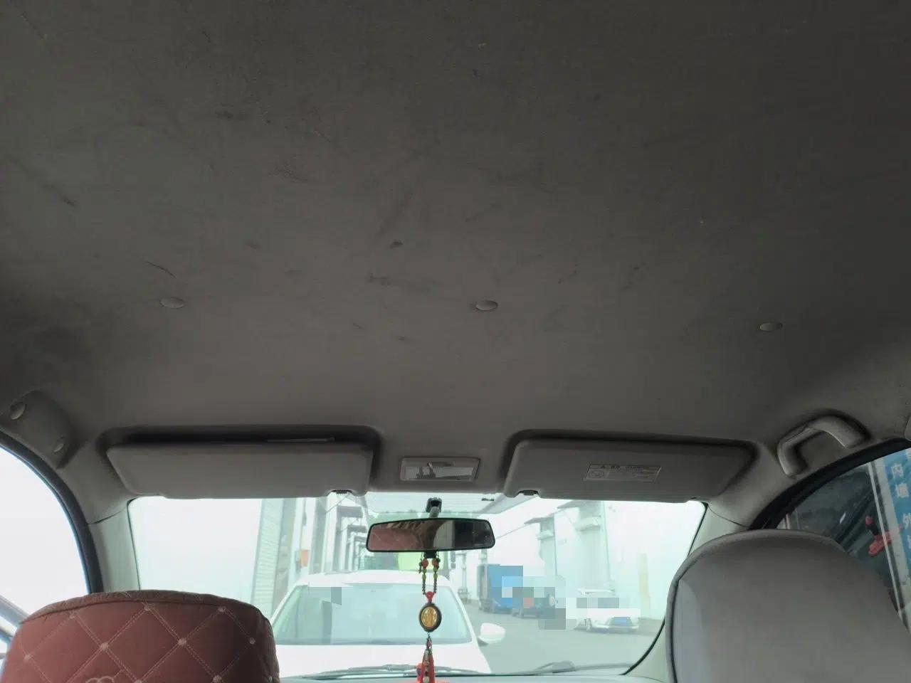 CHANGAN OSHAN Olisway 2013 1.2L Manual Elite Model — миниатюра 19
