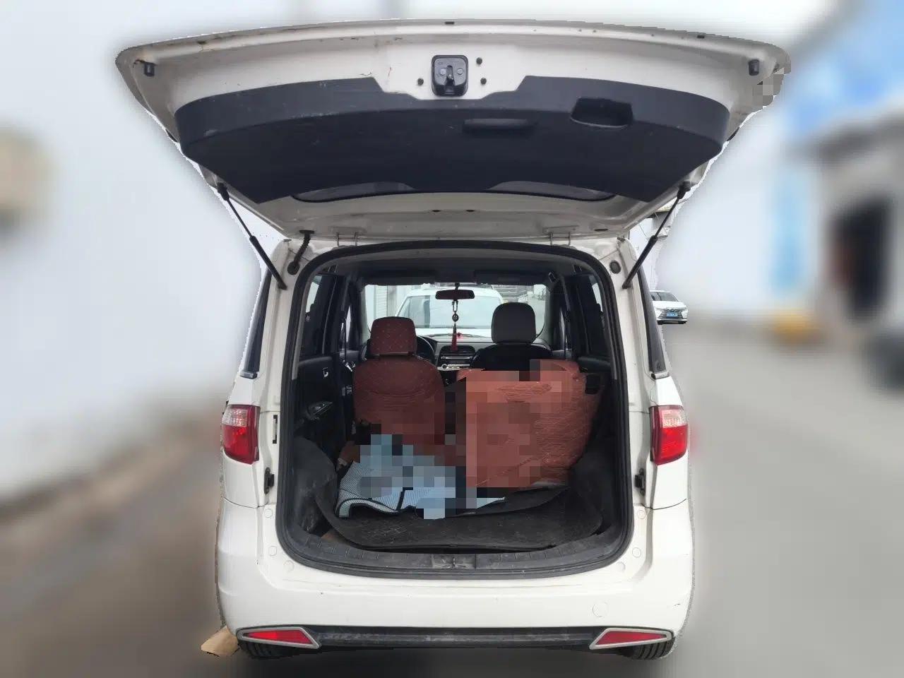 CHANGAN OSHAN Olisway 2013 1.2L Manual Elite Model — миниатюра 20