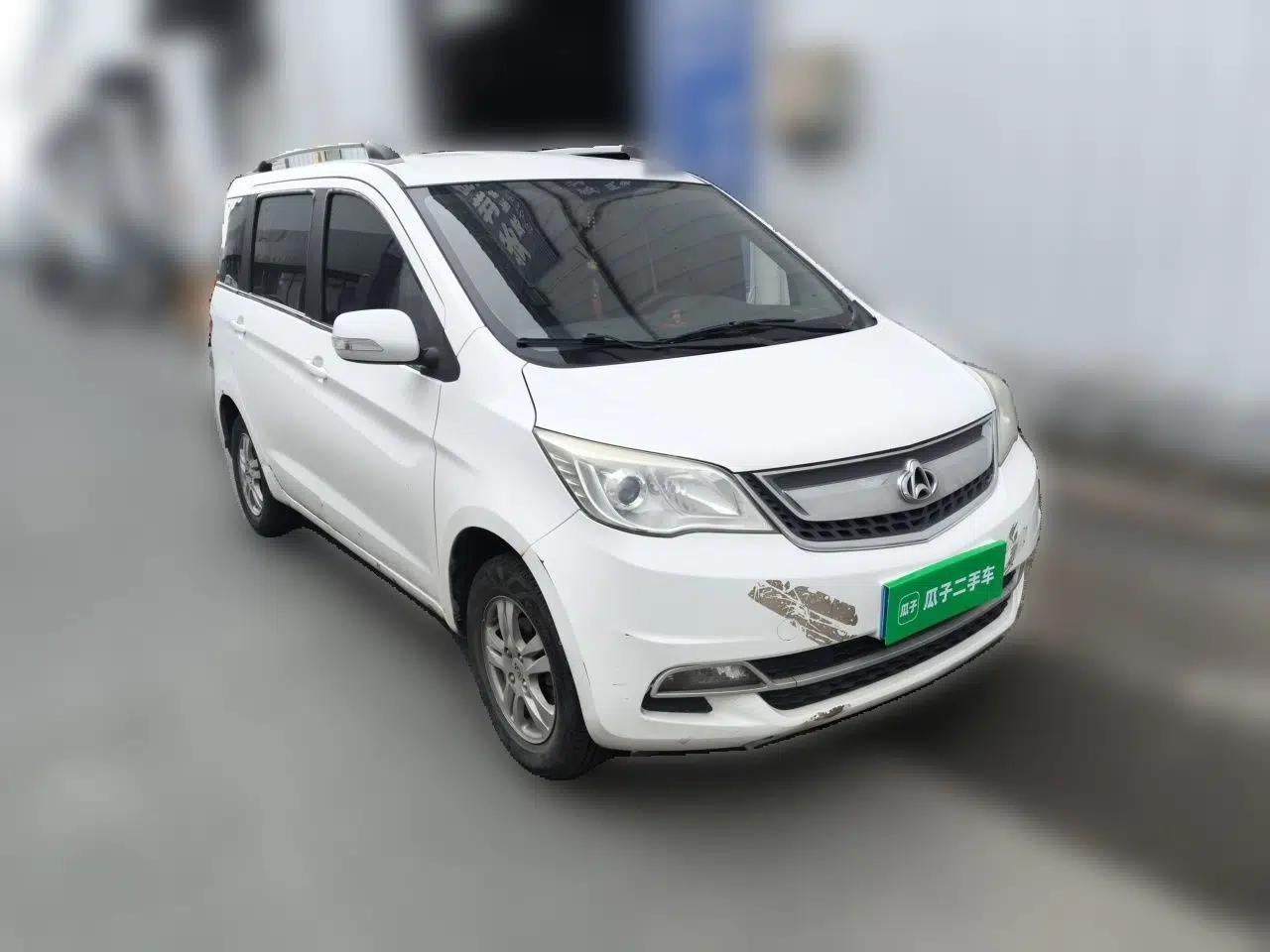 CHANGAN OSHAN Olisway 2013 1.2L Manual Elite Model — миниатюра 3