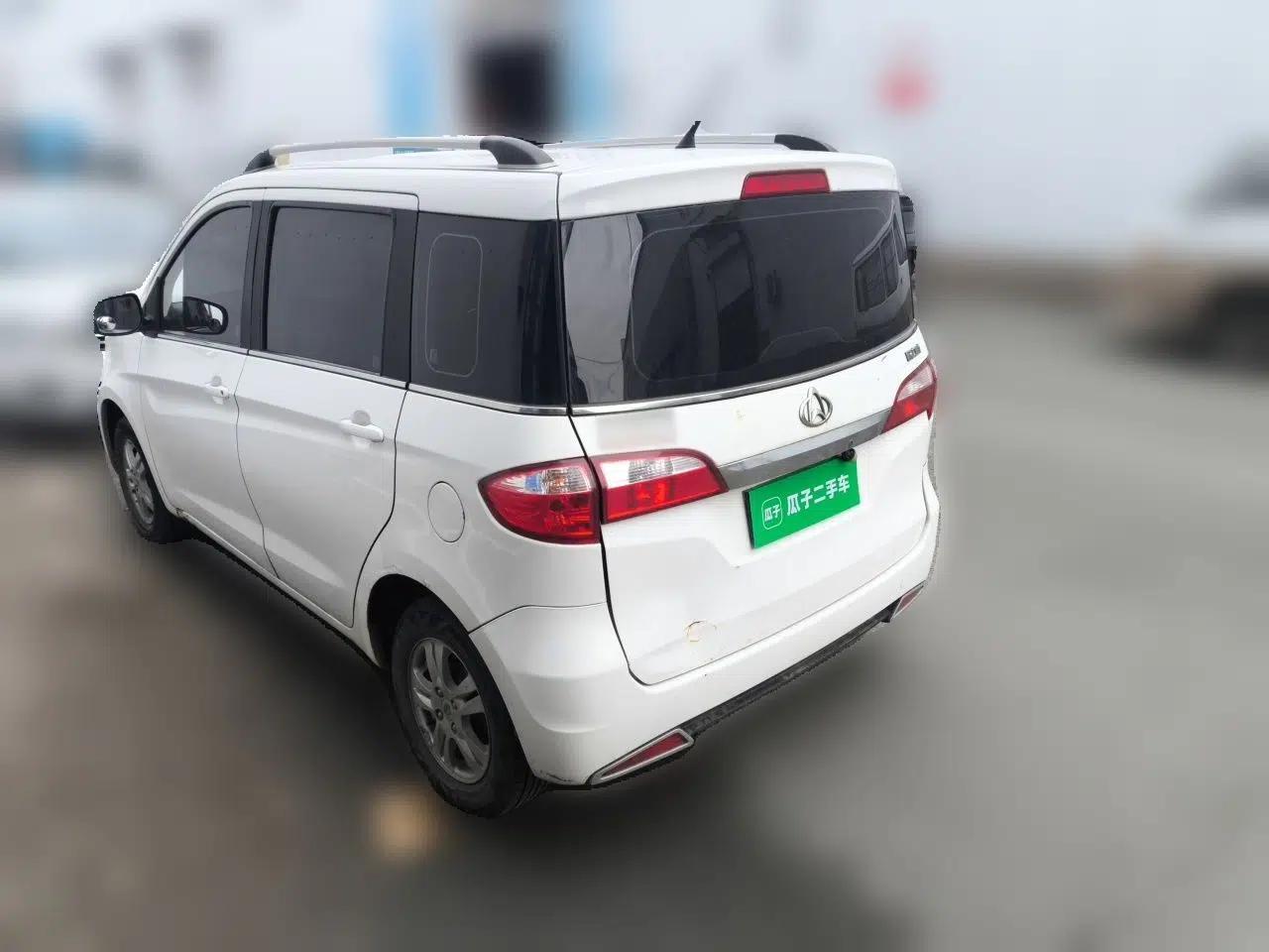 CHANGAN OSHAN Olisway 2013 1.2L Manual Elite Model — миниатюра 4