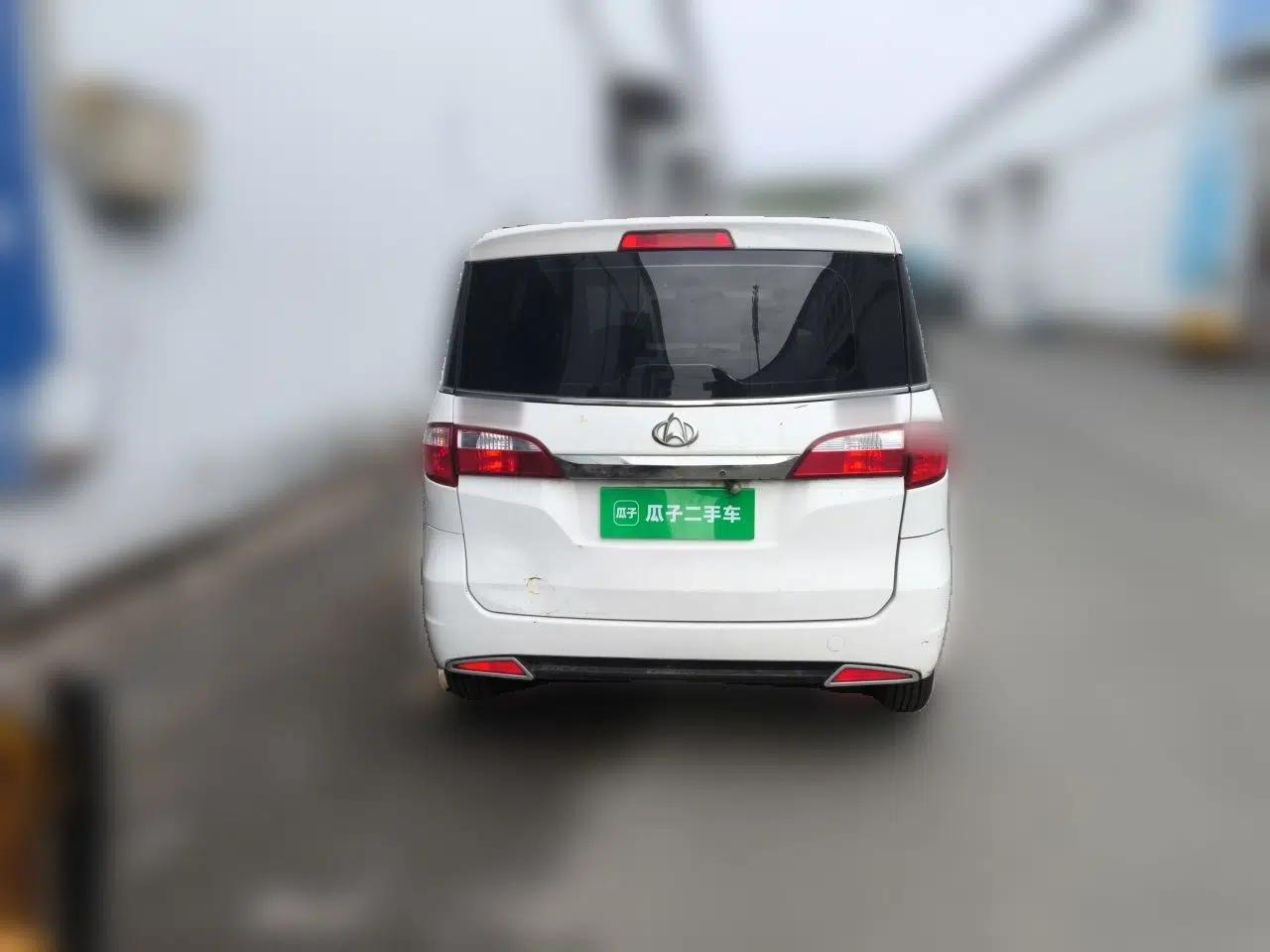 CHANGAN OSHAN Olisway 2013 1.2L Manual Elite Model — миниатюра 5