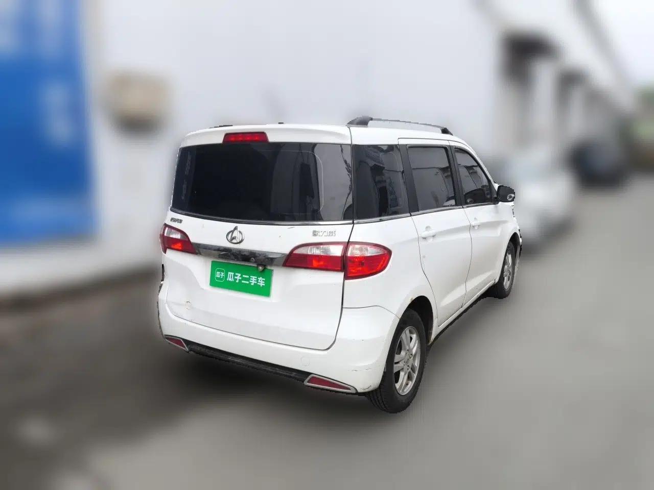 CHANGAN OSHAN Olisway 2013 1.2L Manual Elite Model — миниатюра 6