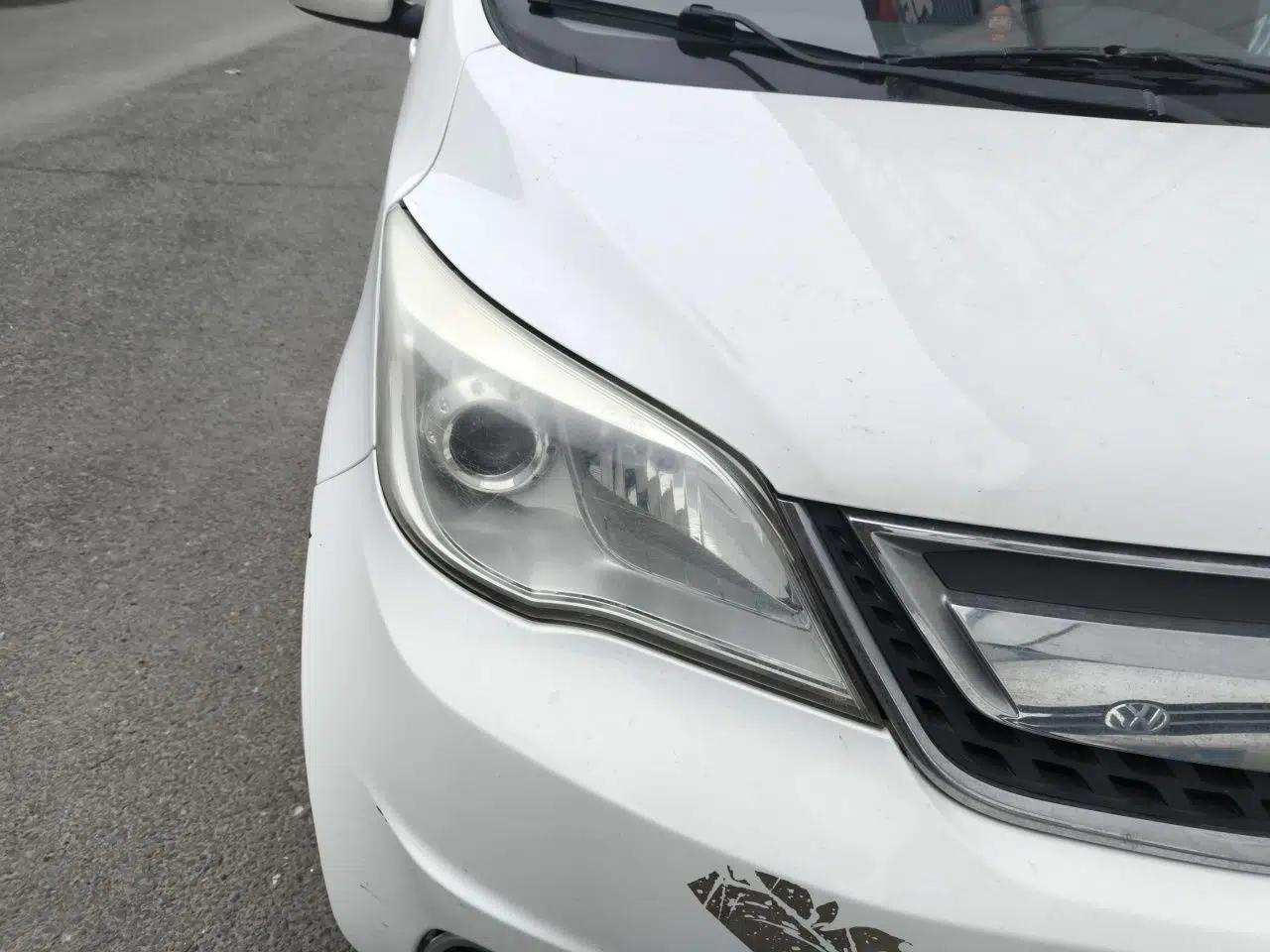 CHANGAN OSHAN Olisway 2013 1.2L Manual Elite Model — миниатюра 7