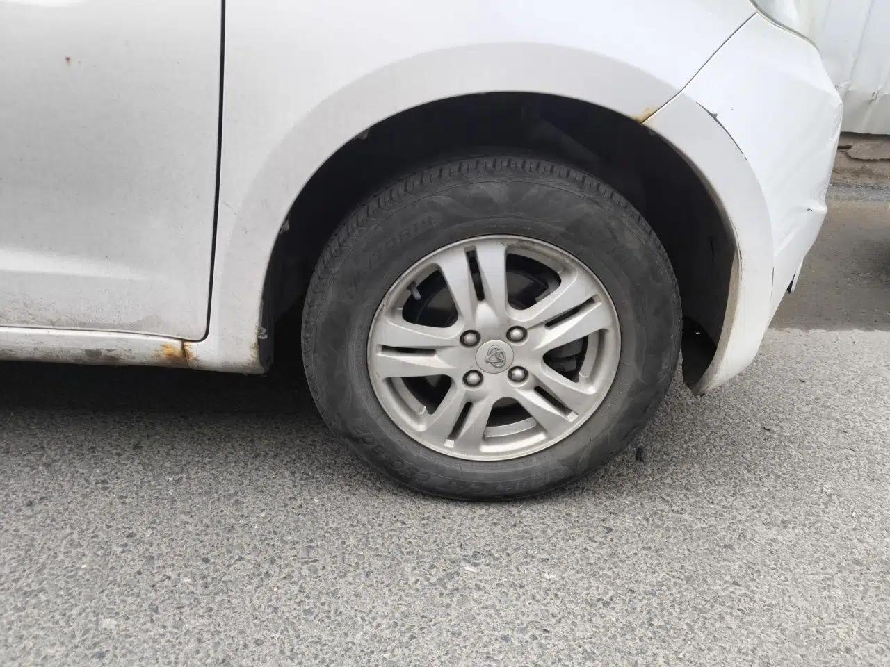 CHANGAN OSHAN Olisway 2013 1.2L Manual Elite Model — миниатюра 8