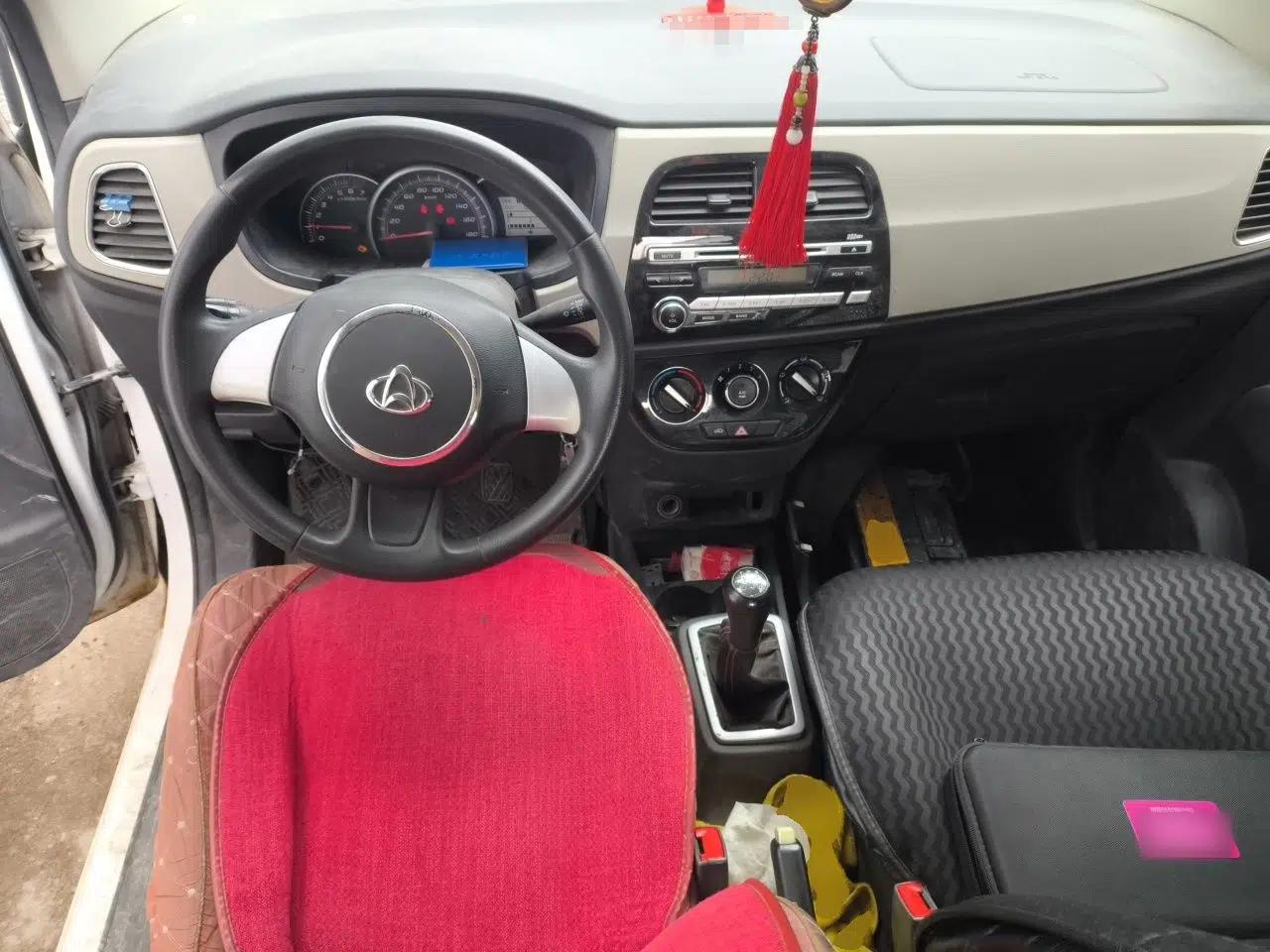 CHANGAN OSHAN Olisway 2013 1.2L Manual Elite Model — миниатюра 10