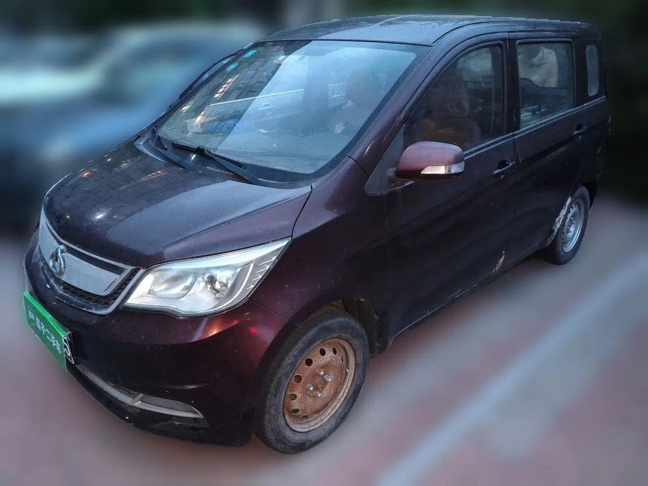 CHANGAN OSHAN Olisway 2015 1.2L Manual Enjoyment Model — миниатюра 1