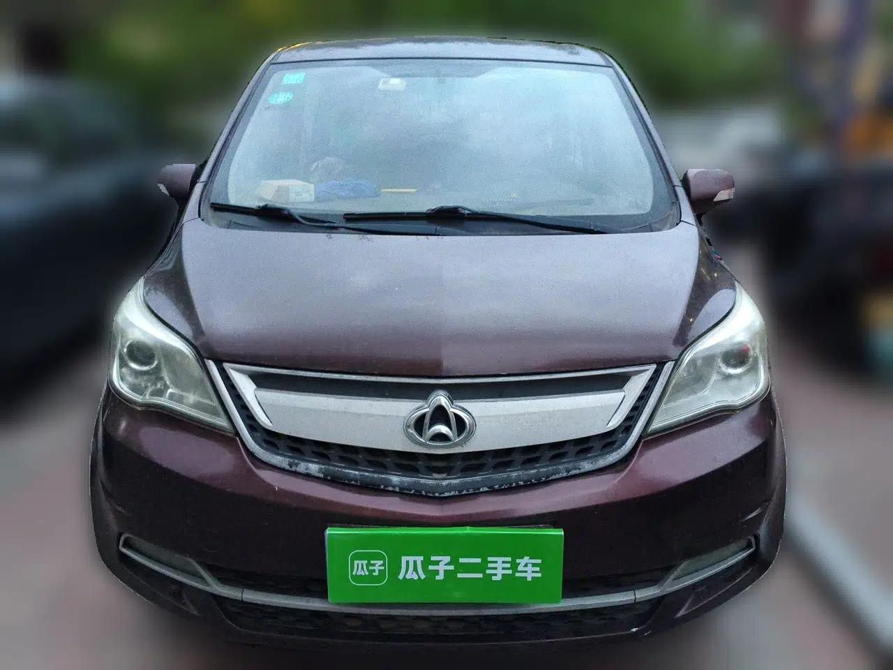CHANGAN OSHAN Olisway 2015 1.2L Manual Enjoyment Model — миниатюра 2