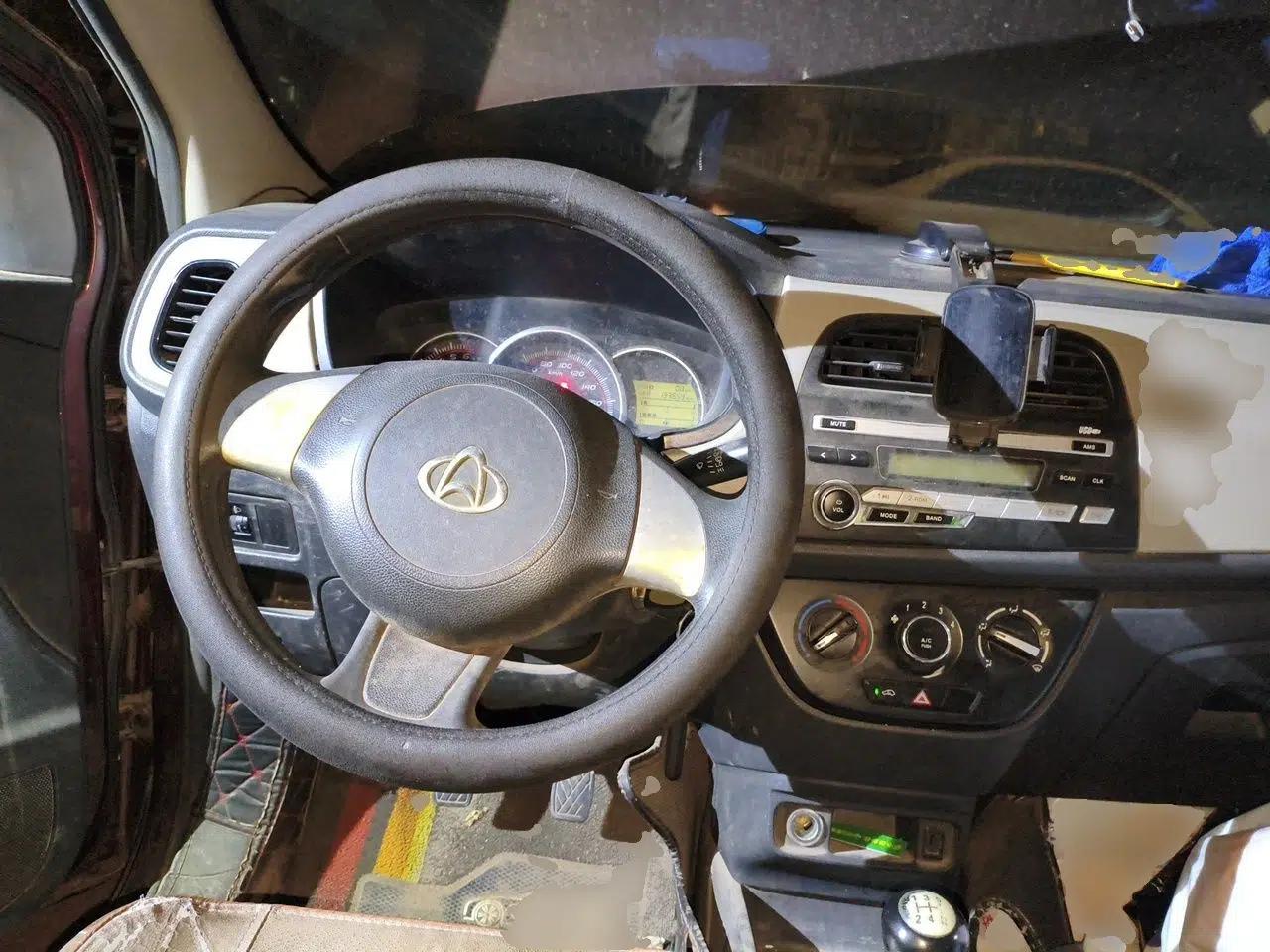 CHANGAN OSHAN Olisway 2015 1.2L Manual Enjoyment Model — миниатюра 11