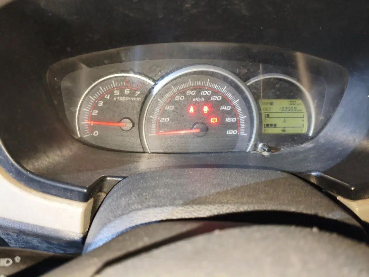 CHANGAN OSHAN Olisway 2015 1.2L Manual Enjoyment Model — миниатюра 12