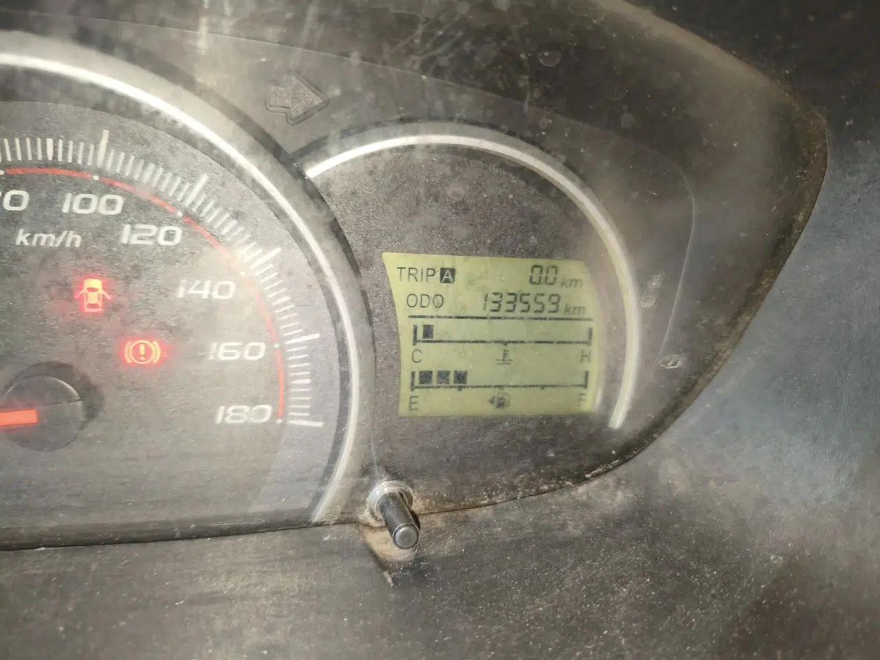 CHANGAN OSHAN Olisway 2015 1.2L Manual Enjoyment Model — миниатюра 13