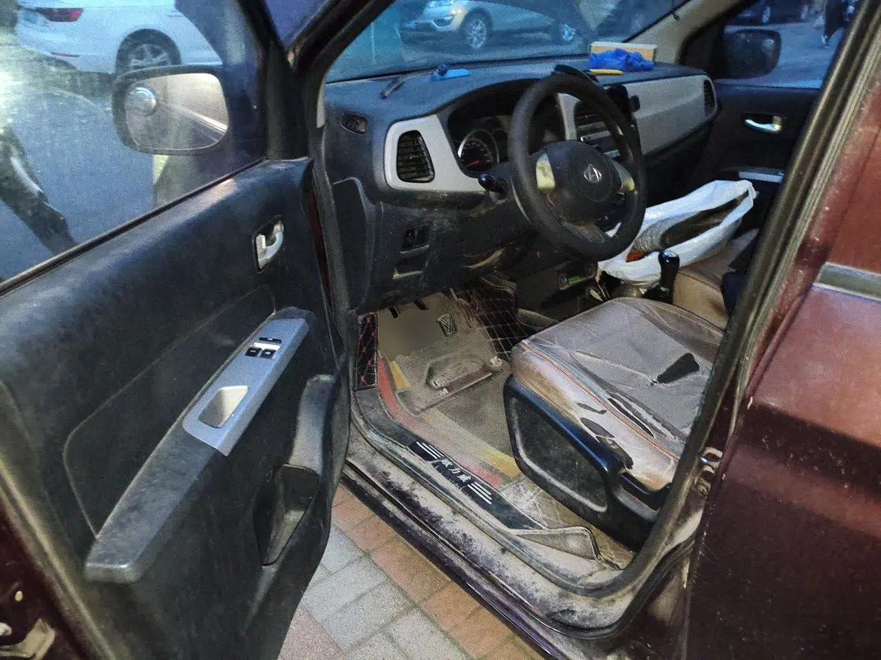 CHANGAN OSHAN Olisway 2015 1.2L Manual Enjoyment Model — миниатюра 17