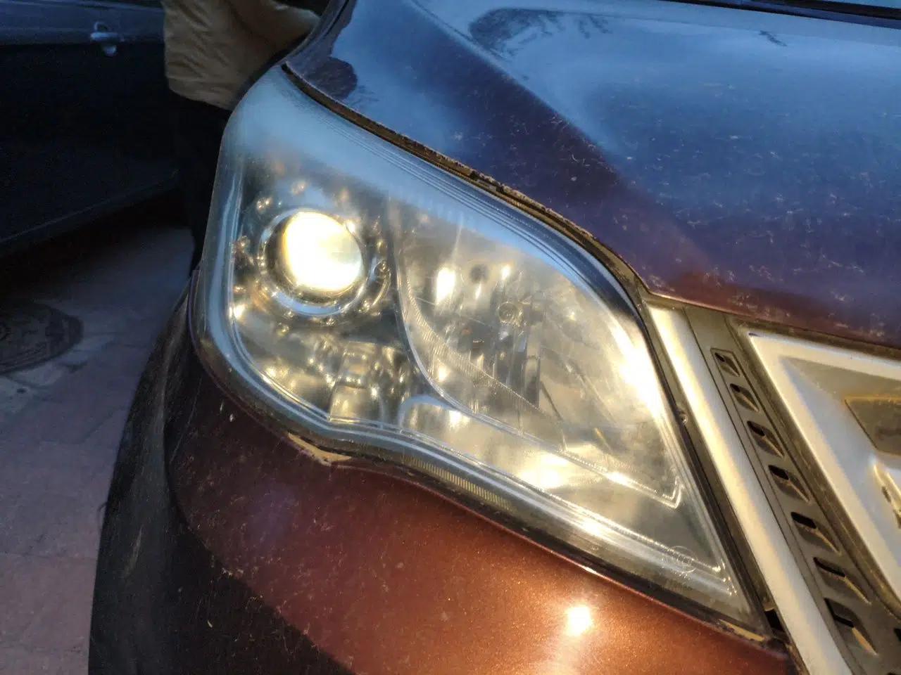 CHANGAN OSHAN Olisway 2015 1.2L Manual Enjoyment Model — миниатюра 7