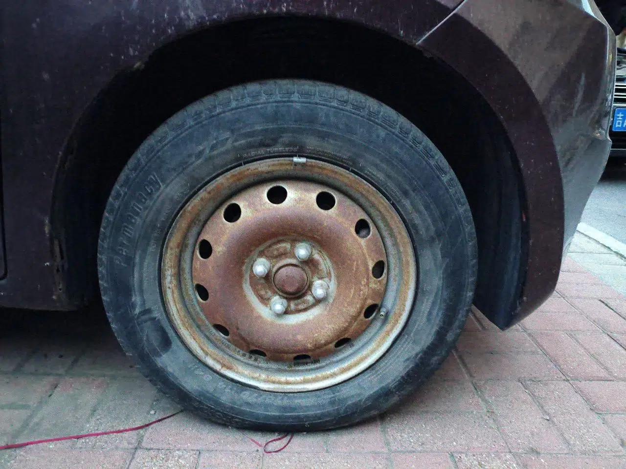 CHANGAN OSHAN Olisway 2015 1.2L Manual Enjoyment Model — миниатюра 8