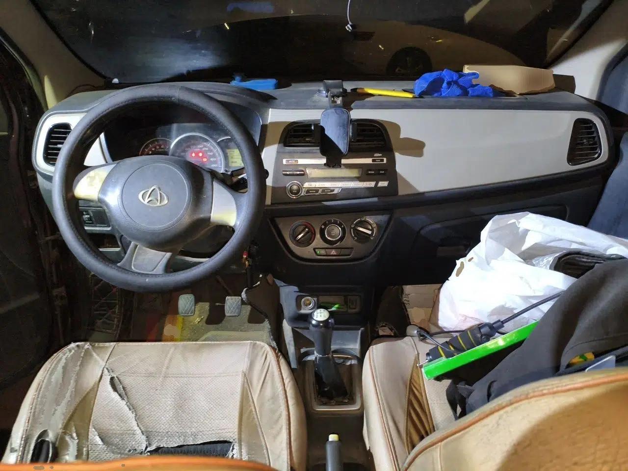 CHANGAN OSHAN Olisway 2015 1.2L Manual Enjoyment Model — миниатюра 10