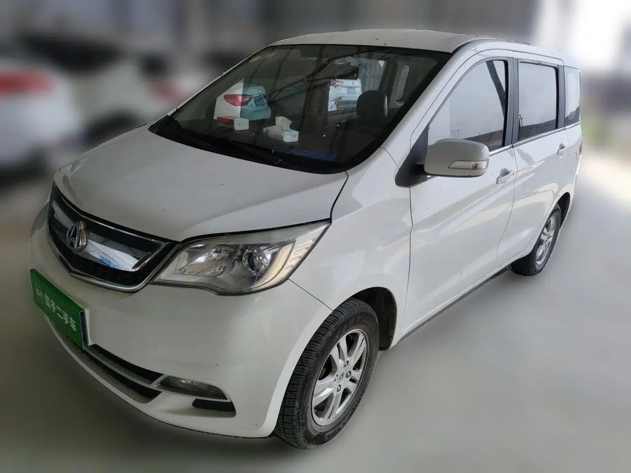 CHANGAN OSHAN Olisway 2013 1.2L Manual Elite Model — миниатюра 1