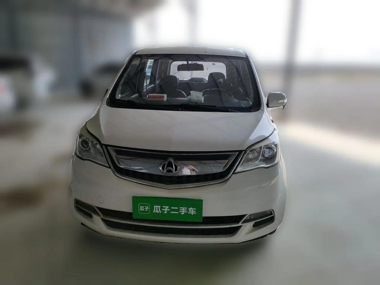 CHANGAN OSHAN Olisway 2013 1.2L Manual Elite Model — миниатюра 2