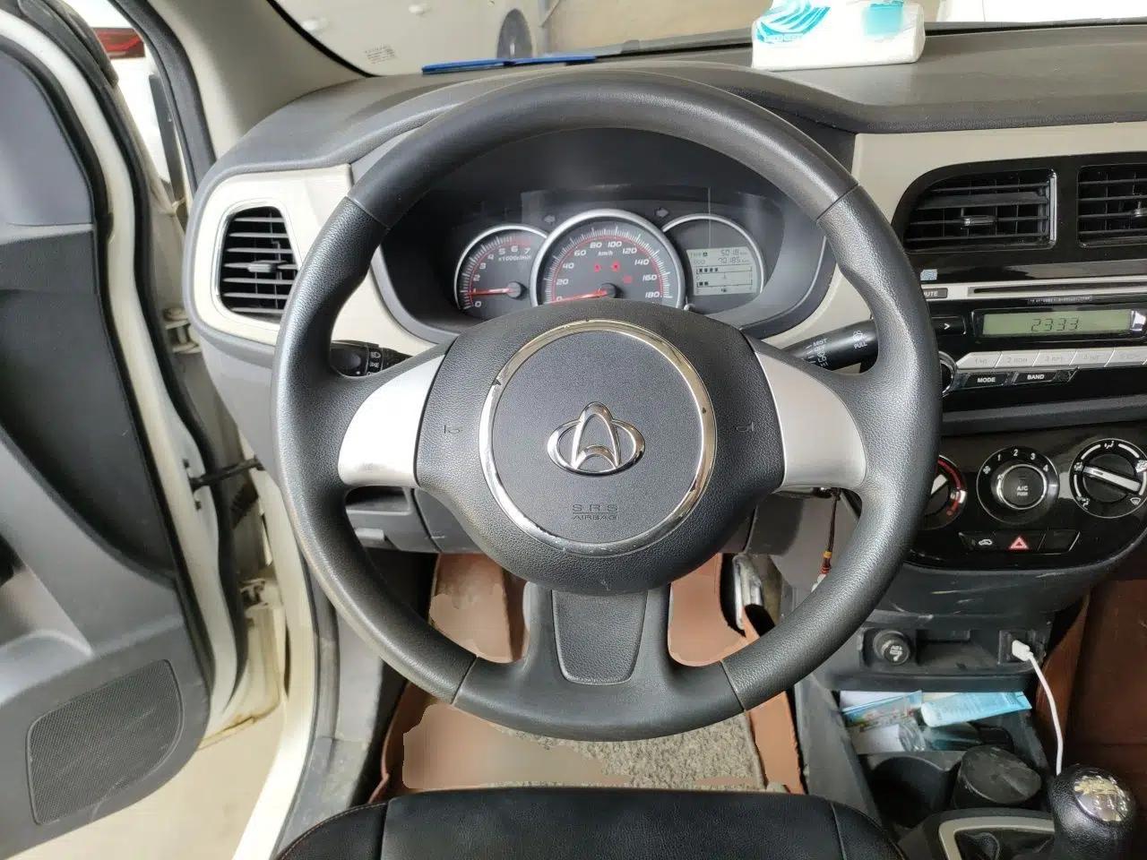 CHANGAN OSHAN Olisway 2013 1.2L Manual Elite Model — миниатюра 11
