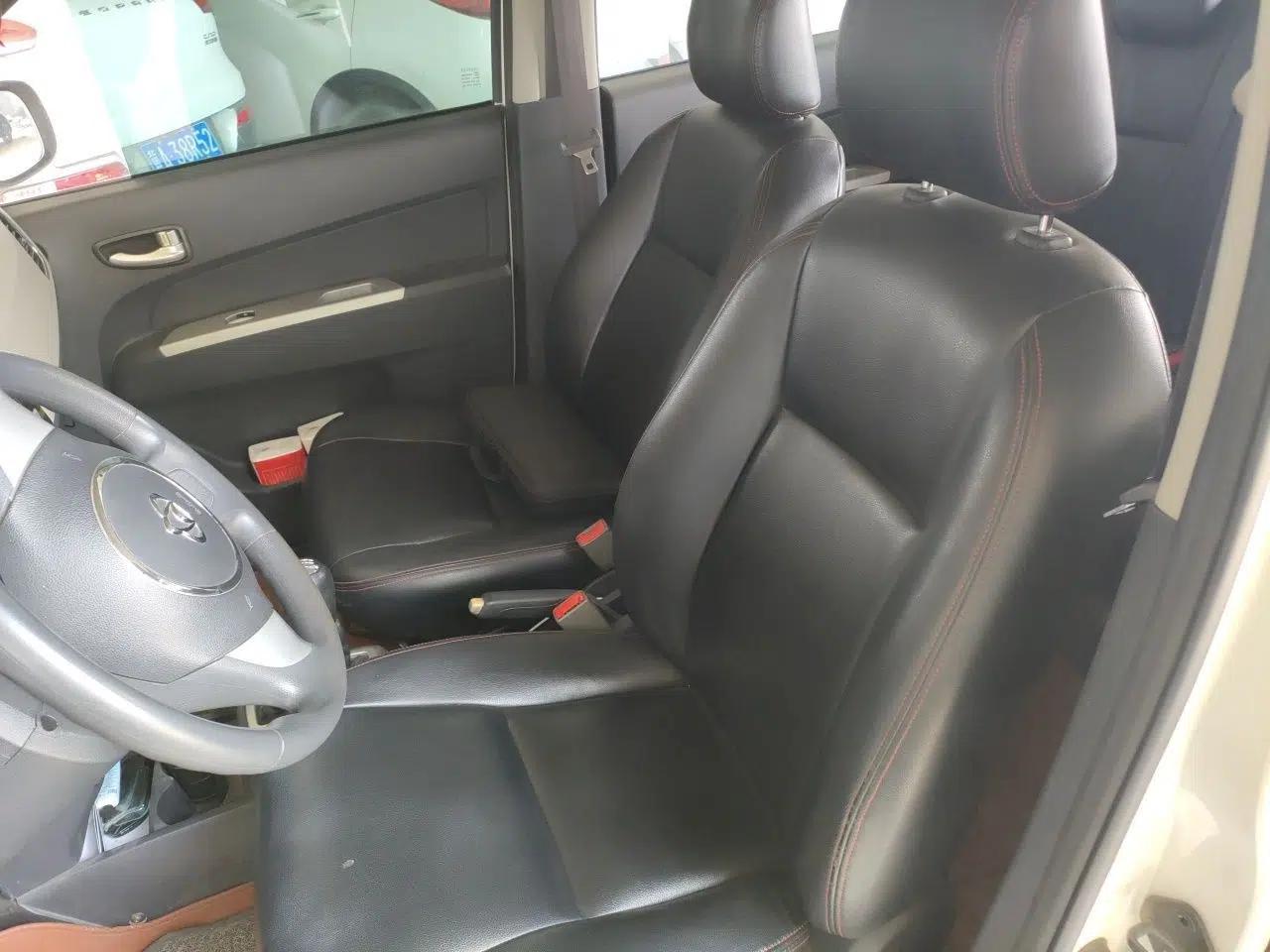 CHANGAN OSHAN Olisway 2013 1.2L Manual Elite Model — миниатюра 16