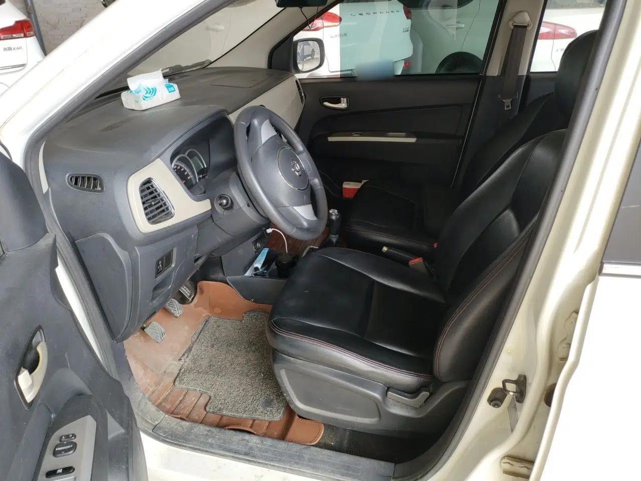 CHANGAN OSHAN Olisway 2013 1.2L Manual Elite Model — миниатюра 17