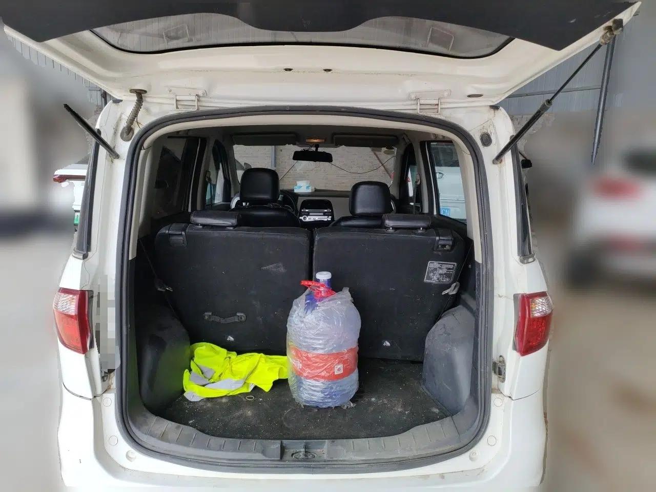 CHANGAN OSHAN Olisway 2013 1.2L Manual Elite Model — миниатюра 20