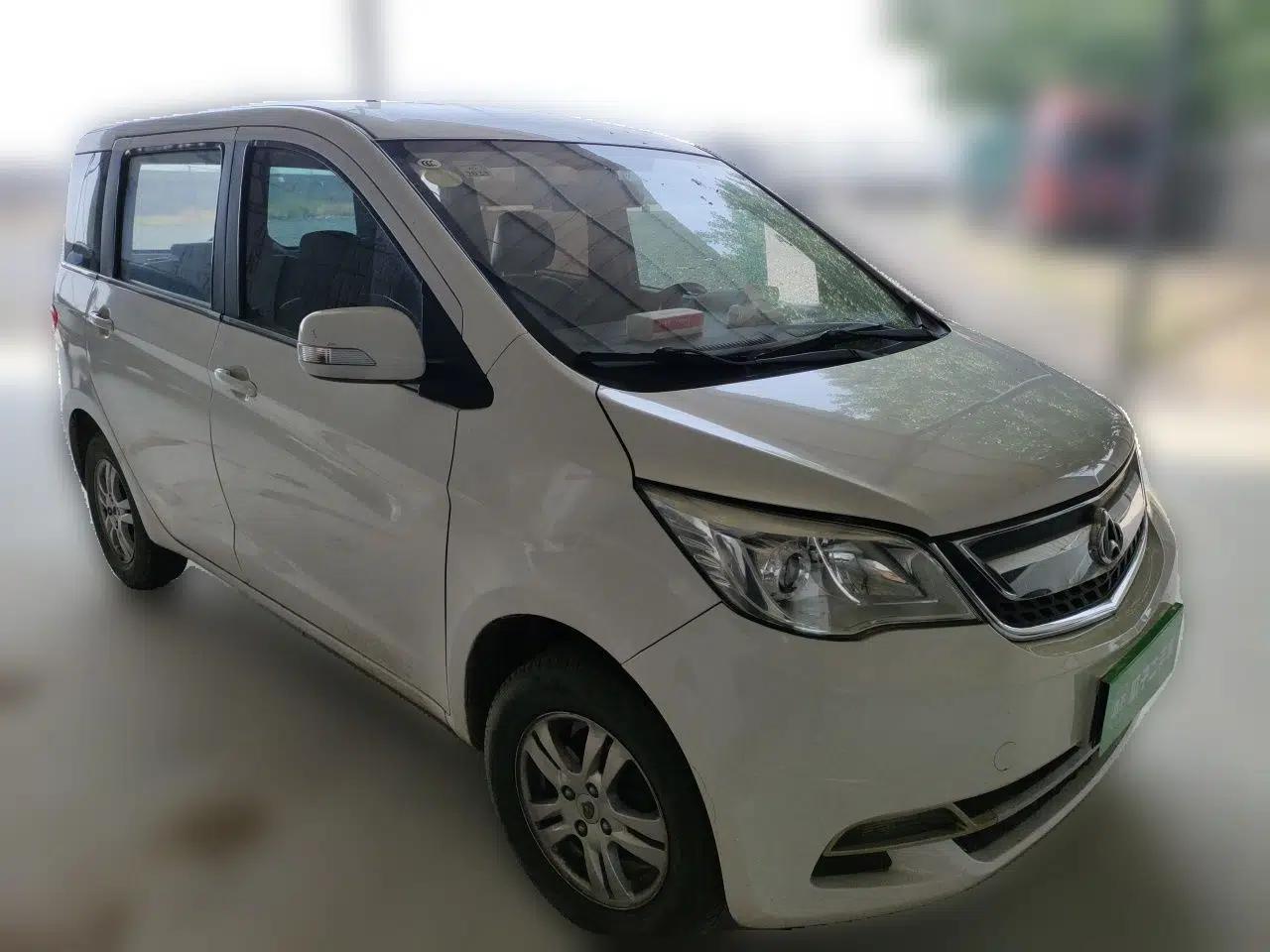 CHANGAN OSHAN Olisway 2013 1.2L Manual Elite Model — миниатюра 3