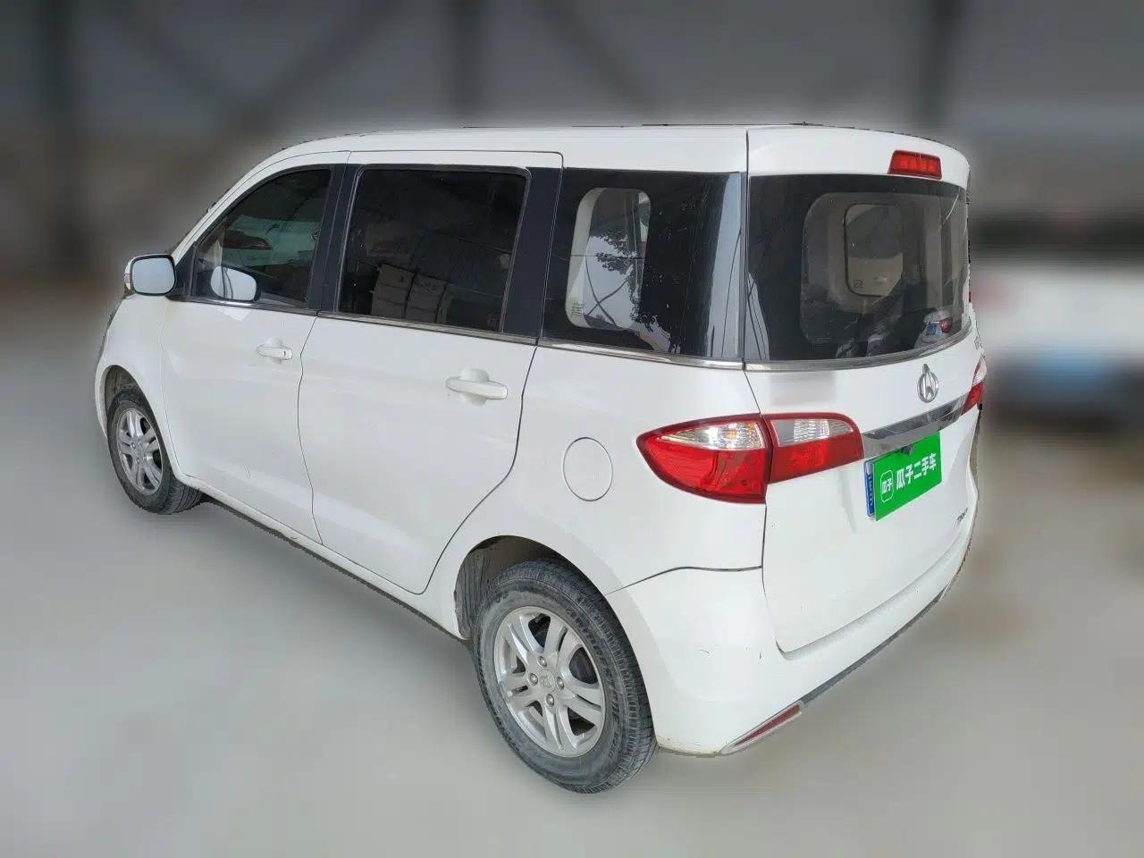 CHANGAN OSHAN Olisway 2013 1.2L Manual Elite Model — миниатюра 4