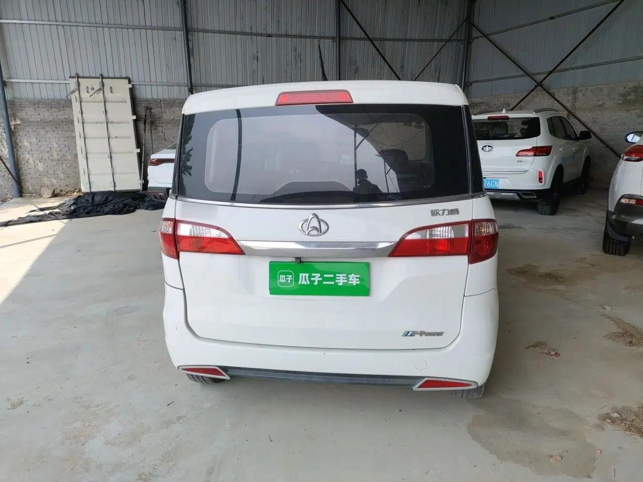 CHANGAN OSHAN Olisway 2013 1.2L Manual Elite Model — миниатюра 5