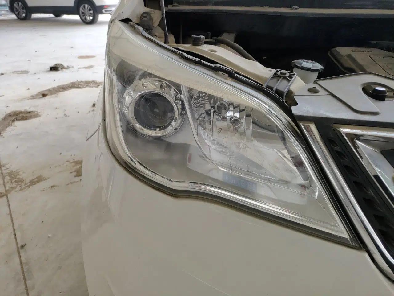CHANGAN OSHAN Olisway 2013 1.2L Manual Elite Model — миниатюра 7