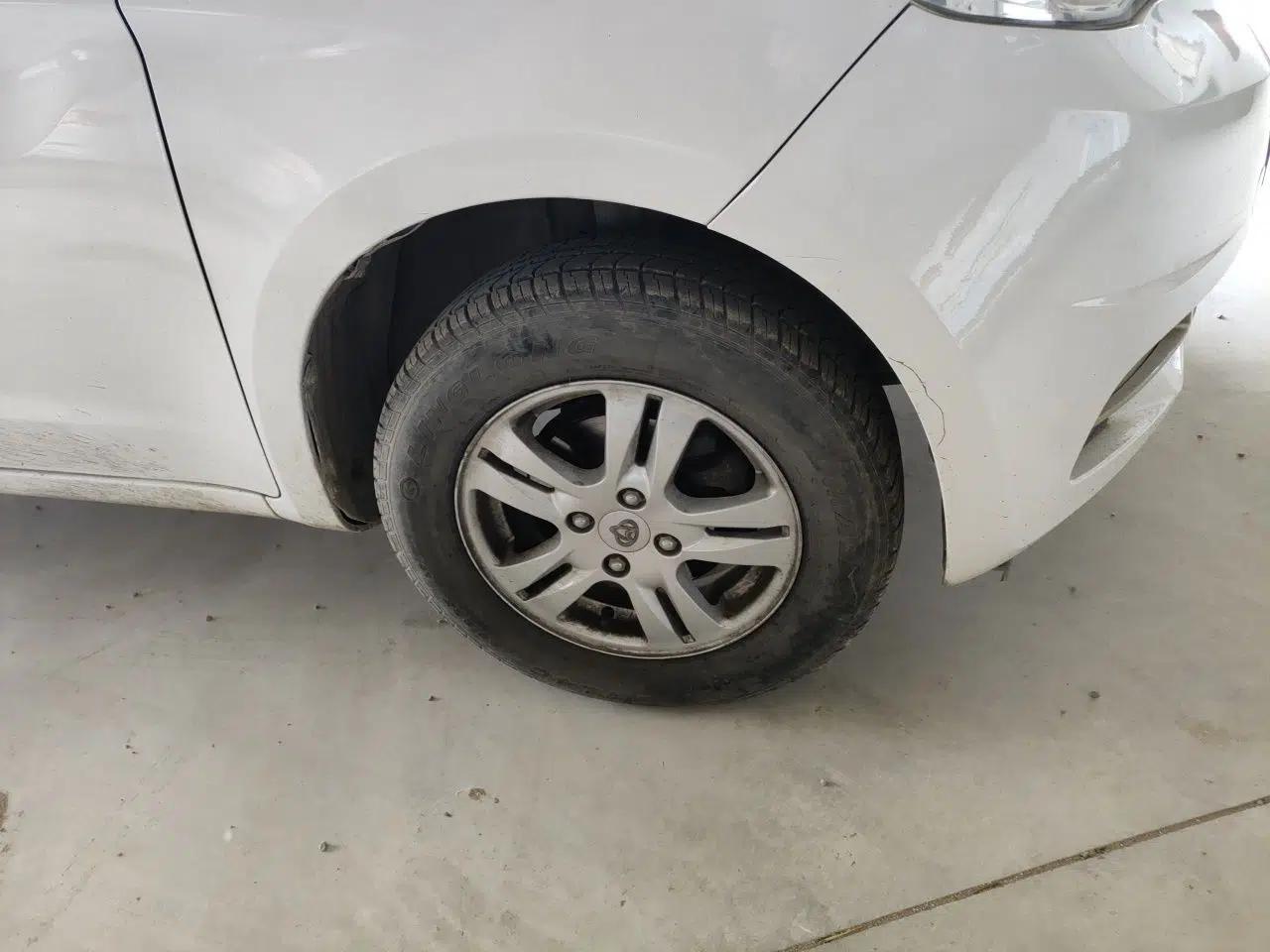 CHANGAN OSHAN Olisway 2013 1.2L Manual Elite Model — миниатюра 8